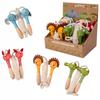 Jump Rope With Wooden Handles (Jungle Animals)