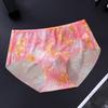 Мужские Ультратонкие Цветочные Сетчатые Трусы Прозрачные Sissy Pouch Трусы Мужские Мягкое Дышащее Нижнее Белье Cuecas Женские Трусы Для Мужчин