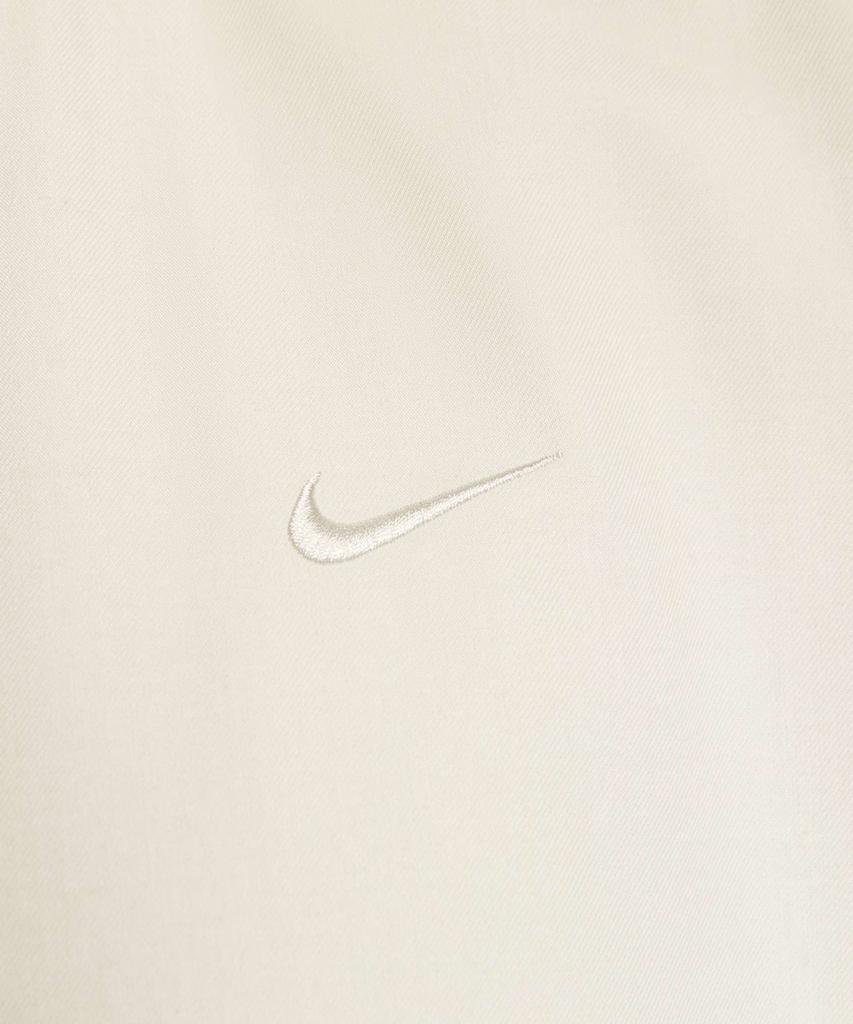 NIKE Sportswear Oversized Woven Jacket W - Light Bone:Heather:Light Bone / If5452-072