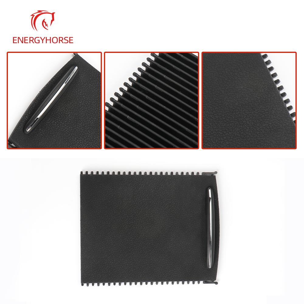 Новая автомобильная внутренняя центральная консоль, слайдер, крышка для Mercedes Benz C-Class W203 2000-2007, автомобильная чашка воды