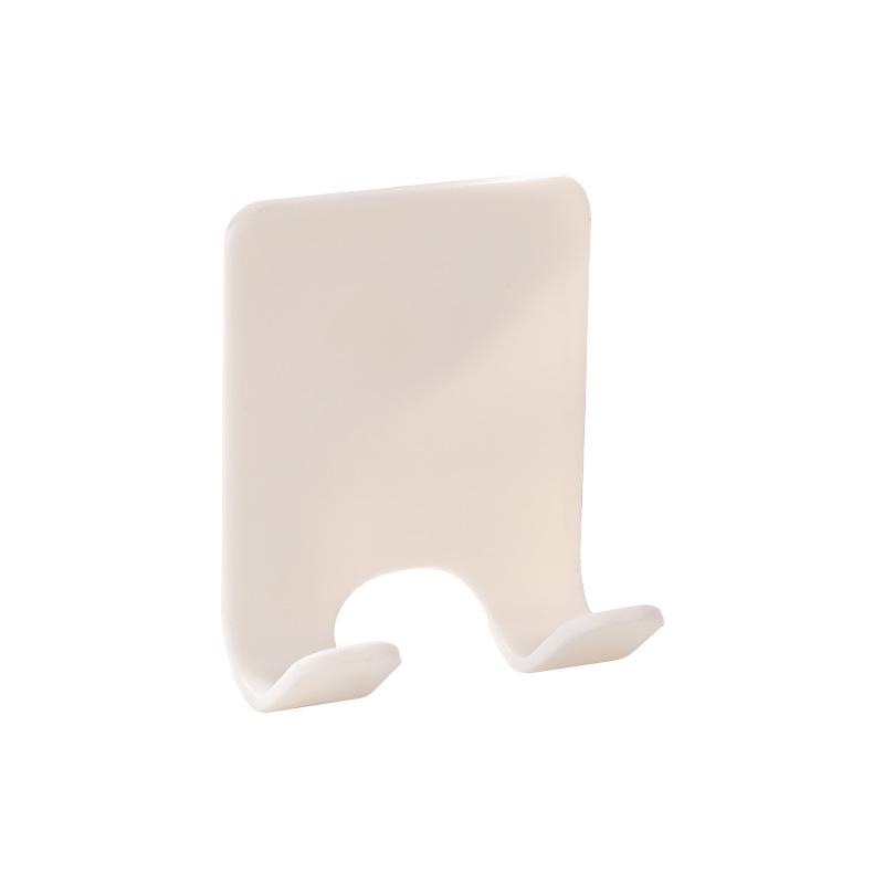 Многофункциональный прочный клейкий крючок и держатель для бритвы без проколов