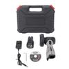 Cordless Mini Angle Grinder Brushless Portable Power Tool Cutting Grinding Polishing Machine with