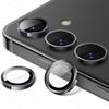 Для Samsung Galaxy A55 5G чехол для камеры защитный экран 9H закаленное стекло крышка камеры на Samsang A55 A35 A15 4G металлическое кольцо объектива