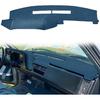 Yiz Dash Cover Mat Fit For Chevy Chevrolet Silverado/GMC Sierra C1500 C2500 C3500 K1500 K2500 K3500 Pickup Truck 1988-1994, 1992-94 GMC Yukon/Chevy