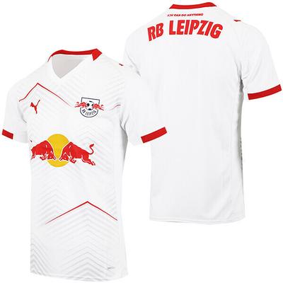 Puma Rb Leipzig 2025 26 Домашняя футболка
