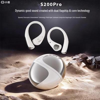 Беспроводные спортивные наушники XiaoDu S200Pro с костной проводимостью и ИИ-переводом