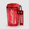 Бутылка для воды с логотипом Coca-Cola