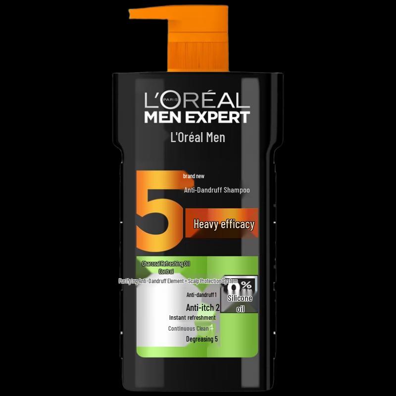 L'Oréal Men's Anti-Dandruff Shampoo