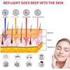 128 Facial Beauty Machine Body Skin Care Rejuvenation Light Therapy Device New LEDs Red Light Therapy  Instrument