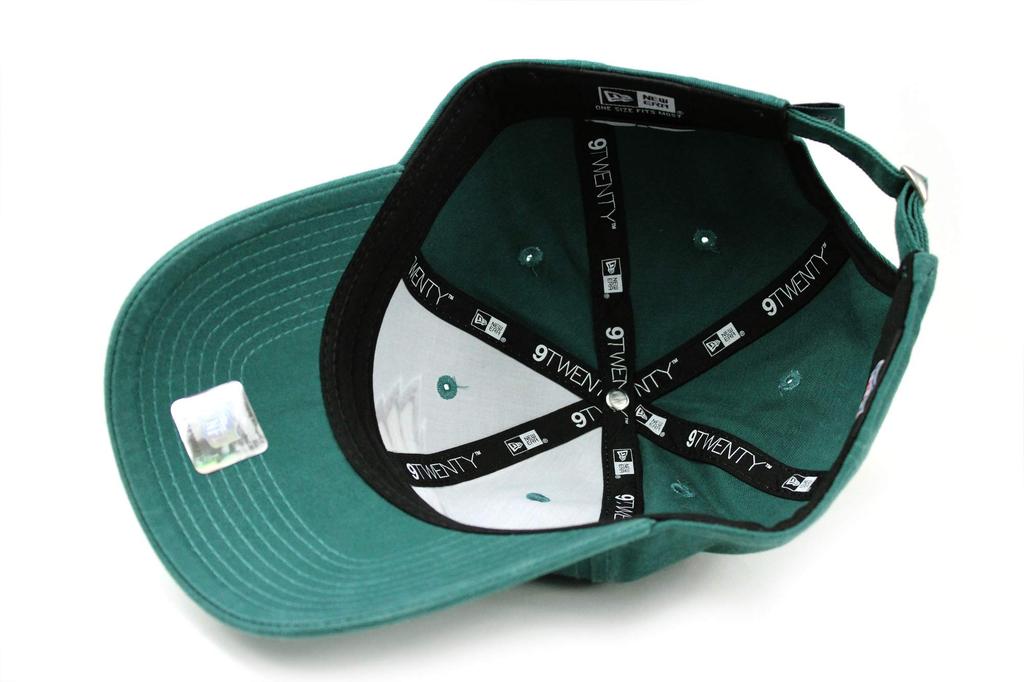 Кепка New Era NFL Low 9TWENTY (ОРЛЫ) [Использовал]