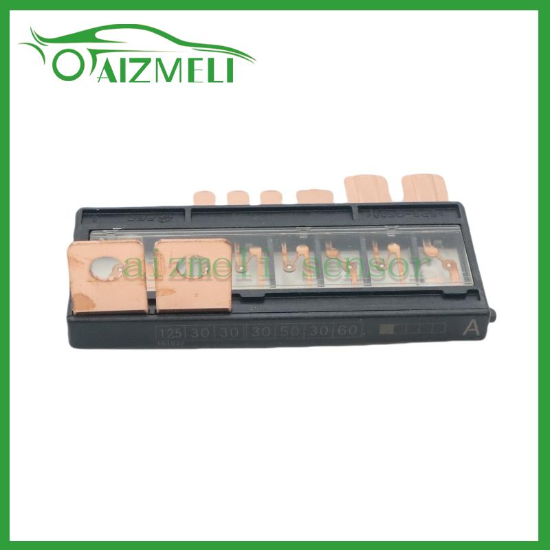 Car Multi Block Fuse Engine Box Assembly 38231-TBA-A01 For Honda Civic FC FK 2016~ 2017 2018 32A 38231TBAA01 Automobile