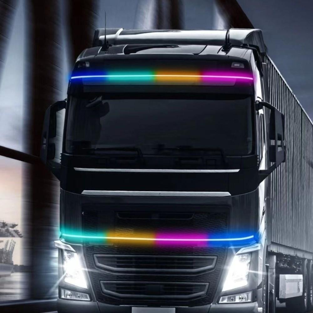 24V Rear Navigation Light Navigation Vehicle Safety Light Safety LED Strip Light Vehicle