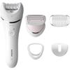 Эпилятор для тела Philips Satinelle Advanced, белый, BRE710/10, Эпилятор