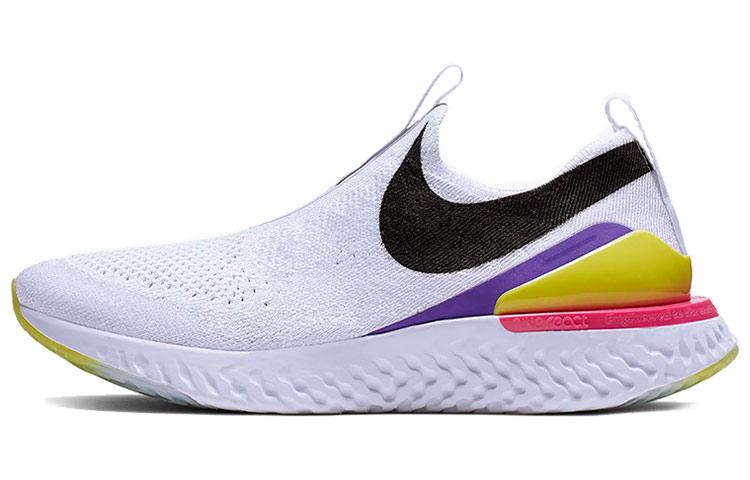 Nike Женские кроссовки Nike Epic Phantom React Laser Fuchsia CI1290-100