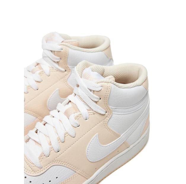 Nike Кроссовки Court Vision Mid CD5436 800 белый