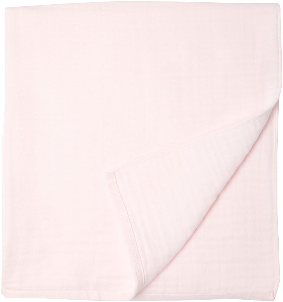 Nissen Shoko Tenshi no Gauze Bath Towel Pink TE-2501