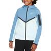 Nike Толстовка Спортивная одежда Tech Fleece Ледниковый Синий HV5867-474