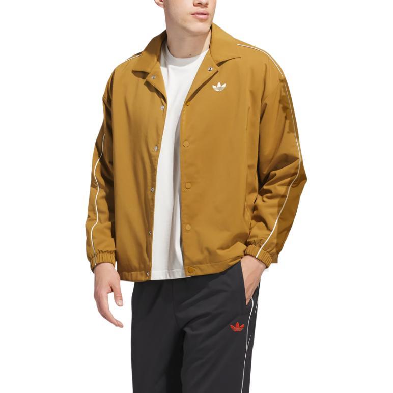 adidas Оригинальная куртка-ветровка Coach KA5463