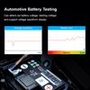 Автомобильный OBD2 сканер кодов ошибок OBD II EOBD Сканер Система двигателя Проверка Коды неисправностей Очистка Диагностический инструмент Автомобильный Тестер аккумулятора Очистка/удаление кода