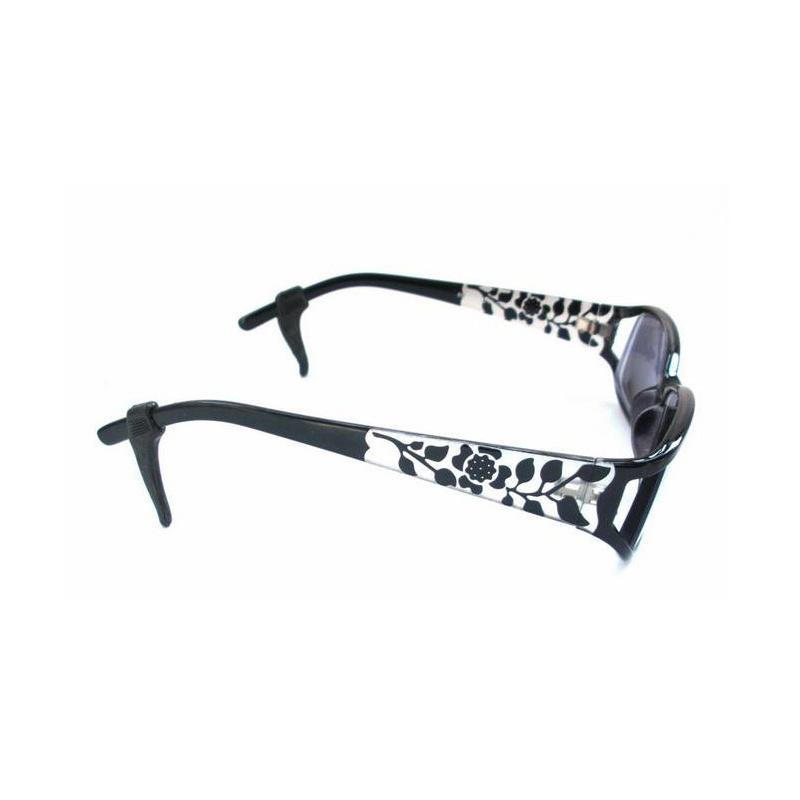 5 пар противоскользящих крючков для очков, удобные силиконовые накладки на заушники для очков, держатель-рукав