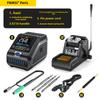FNIRSI DWS-200 Digital Soldering Station 200W Thermostatic Electric Soldering Iron Kit