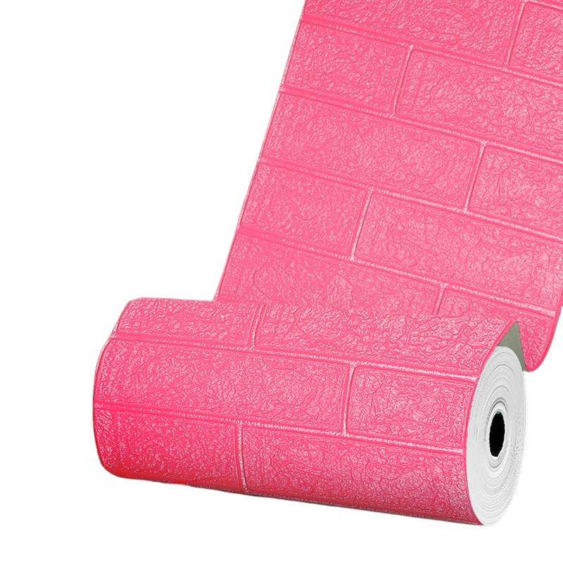 3D обои, украшения, самоклеящиеся, античные, пенопластовые, кирпичные обои, гостиная, спальня, водонепроницаемые, 3D наклейки на стену