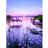 5D Diy Diamond Painting Flamingo Full Square&Round Diamond Embroidery Cross Stitch