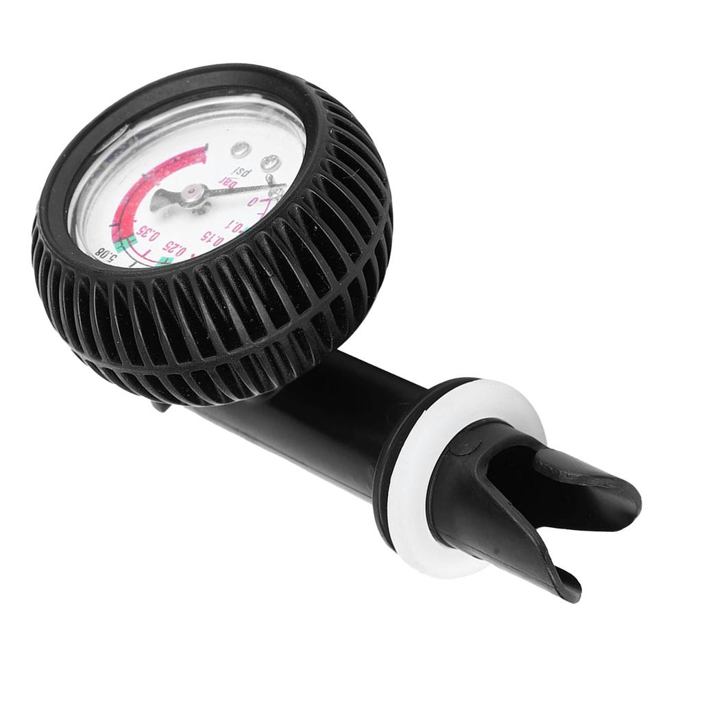 Манометр давления воздуха для надувных каяков, лодок, серфинга, насоса, барометр безопасности