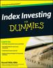 Книга Index Investing For Dummies