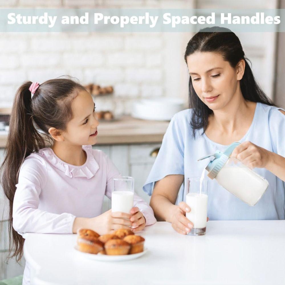 Большая емкость с широким горлом банка Мейсона 32 унции стаканы стакан для сока молока бутылка для дома и офиса пикника