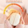 Dual Magnetic Hand Warmers 2-in-1 Portable Electric Handwarmer Rechargeable Pocket Heater Long-Lasting Warmth for Winter