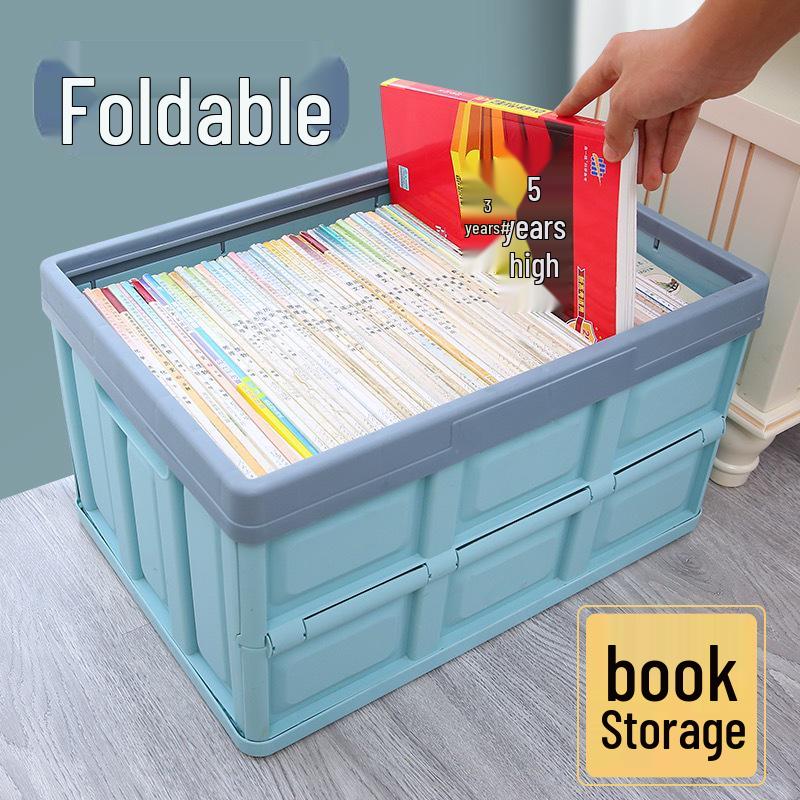 Car Foldable Boot Storage and Organizer Box