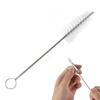 Nozzle Cleaning Brush Cake Decorating Mouth Brush Portable Tube Brushes Pipe Brush Triangle Cleaner For Cake Baking Tools