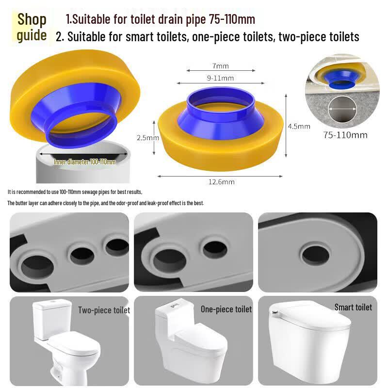 Toilet Flange Seal Ring