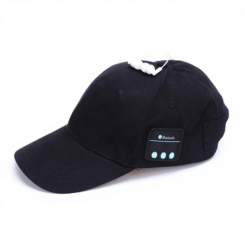 New Style  Personalized Duckbill Bluetooth Audio Baseball Cap for Unisex Sports Custom Hat Manufacturer