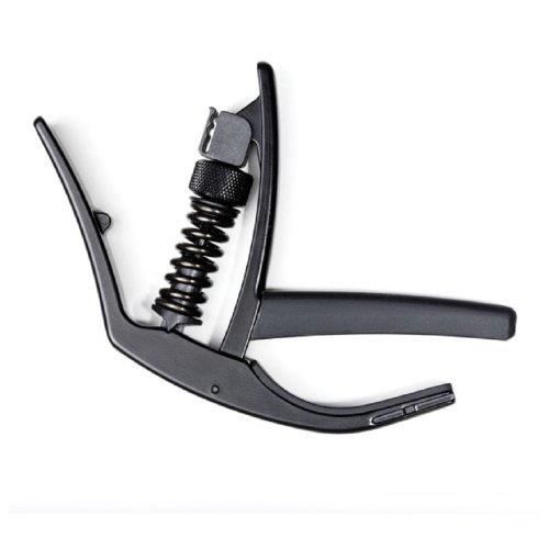 Capodastre Planet Waves PW-CP-10 - Pour guitares électrique et folk 6 cordes - Noir