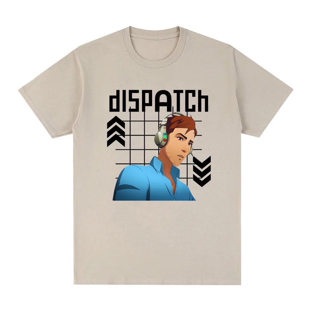 Рассылка Игровой Манга Стиль Игровой Логотип Коллаж Забавный Графический Принт Футболка Мужчины Женщины Хлопок Удобный Высокое Качество Мягкий Оверсайз Топ