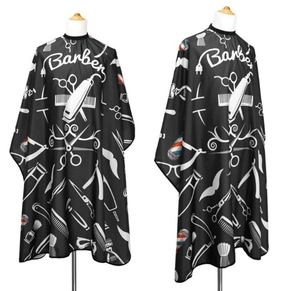 Professional Barbershop Capes Antistatic Hairdresser Apron Salon Haircutting Capes Hair Care