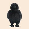 Simulation Crow Doll Plush Toy 15/25/35cm Handmade Cartoon Anime Cute Pillow Cushion Home Decor Kids Birthday Gift