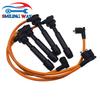 Комплект проводов зажигания для Hyundai Elantra Tiburon Tucson и Kia Soul Spectra Sportage 2.0L 1.8L 27501-23B00,27501-23B70