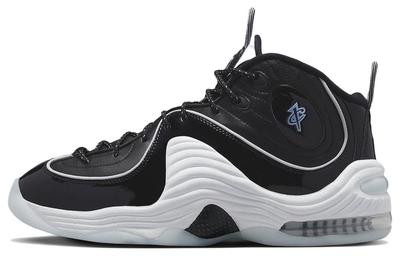 Air Penny 2 Черный Лакированный Футбольный Серый DV0817-001