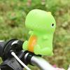 Cartoon Bike Bell Cute Squeeze Bicycle Horn Loud Clear Sound Easy Installation on