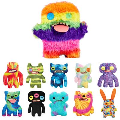 Зубная игрушка, кукла, забавное зубное сокровище, уродливая игрушка, забавная плюшевая кукла, детский подарок