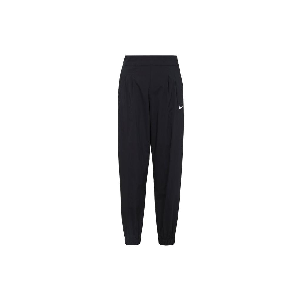 Nike Nsw Icon Clash Woven Joggers Women Bottoms Black DD5049-010