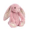 Jellycat Shy Series Flower Tessa Rabbit Doll Plush Doll 31cm Height