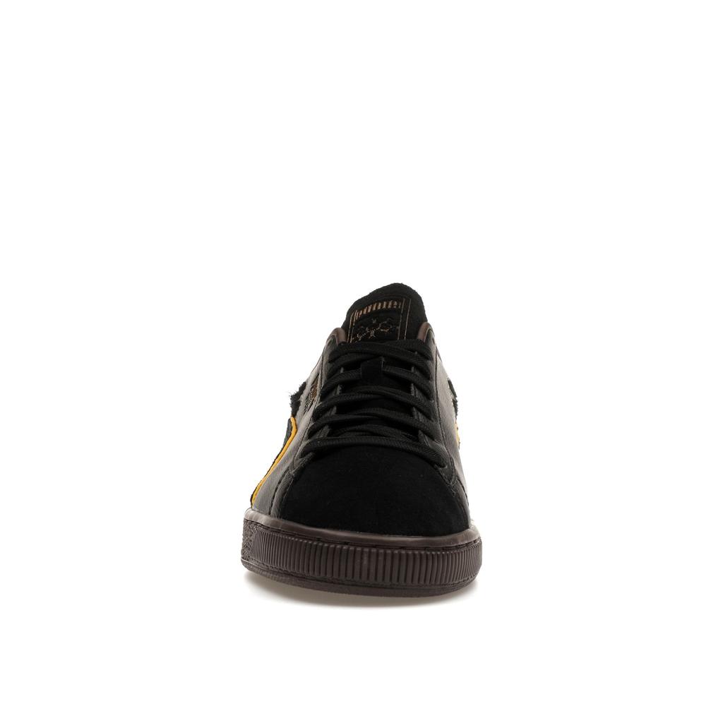 One Piece X Puma Suede Blackbeard Men Sneakers Dark-Chocolate 396525-01