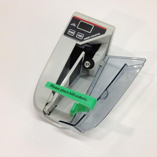 Портативный мультивалютный счетчик денег Hengli V30 с бесплатной доставкой