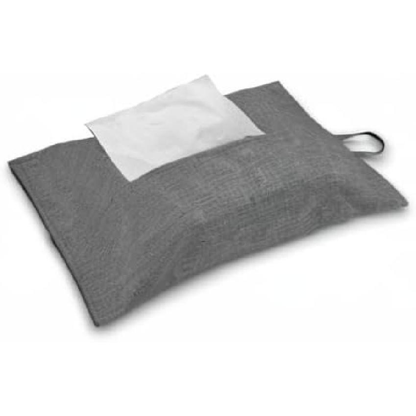 kakaforsa Toilet Paper Holder Reble Tissue Holder Travel Tissue Holder Wall Hanging Tissue Box Cover Toilet Paper Storage Rectangle Napkin Holder