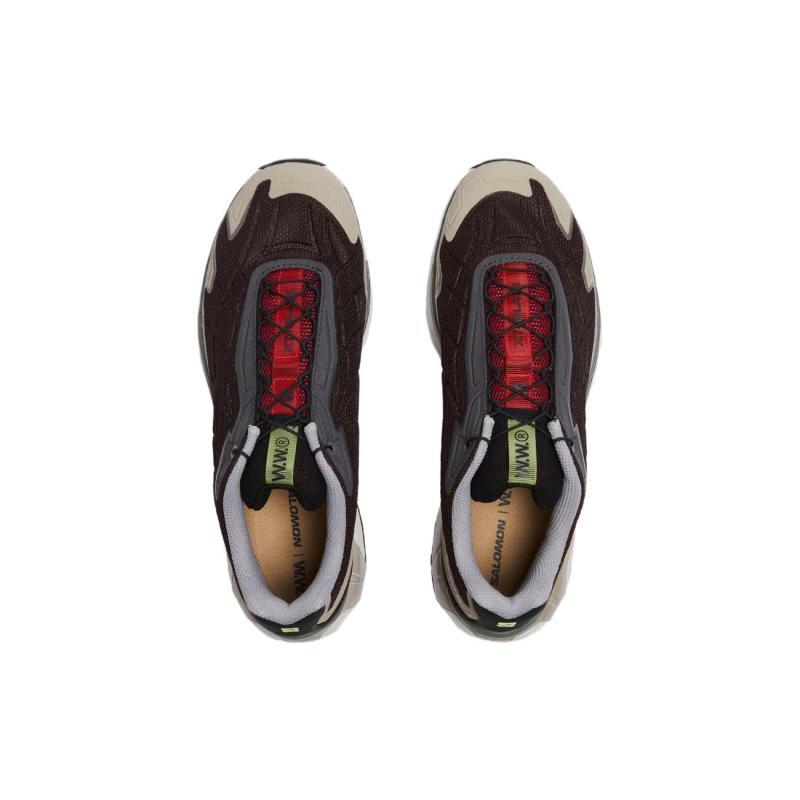 SALOMON Кроссовки XT Slate Advanced X Wood Wood 'Black Coffee' 472563