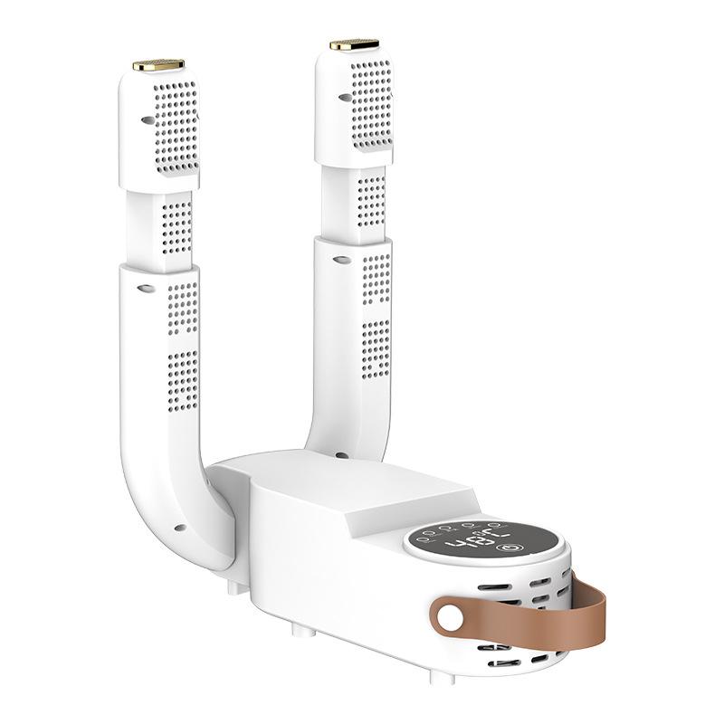 Складная интеллектуальная сушилка для зимней обуви с постоянной температурой, осушением и дезодорированием